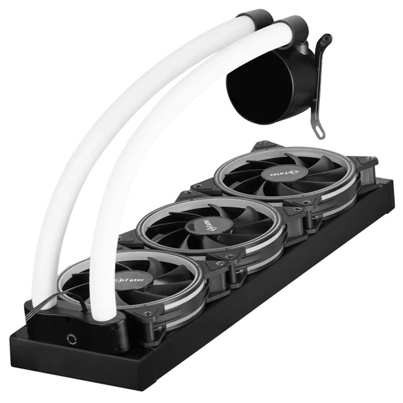 خنک کننده مایع پردازنده فاطر FW-360R3B1 Black