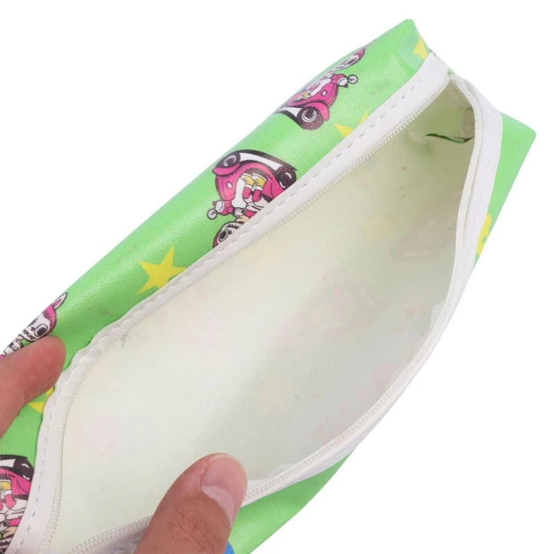 جامدادی چرم طرح لبوبو کد 2