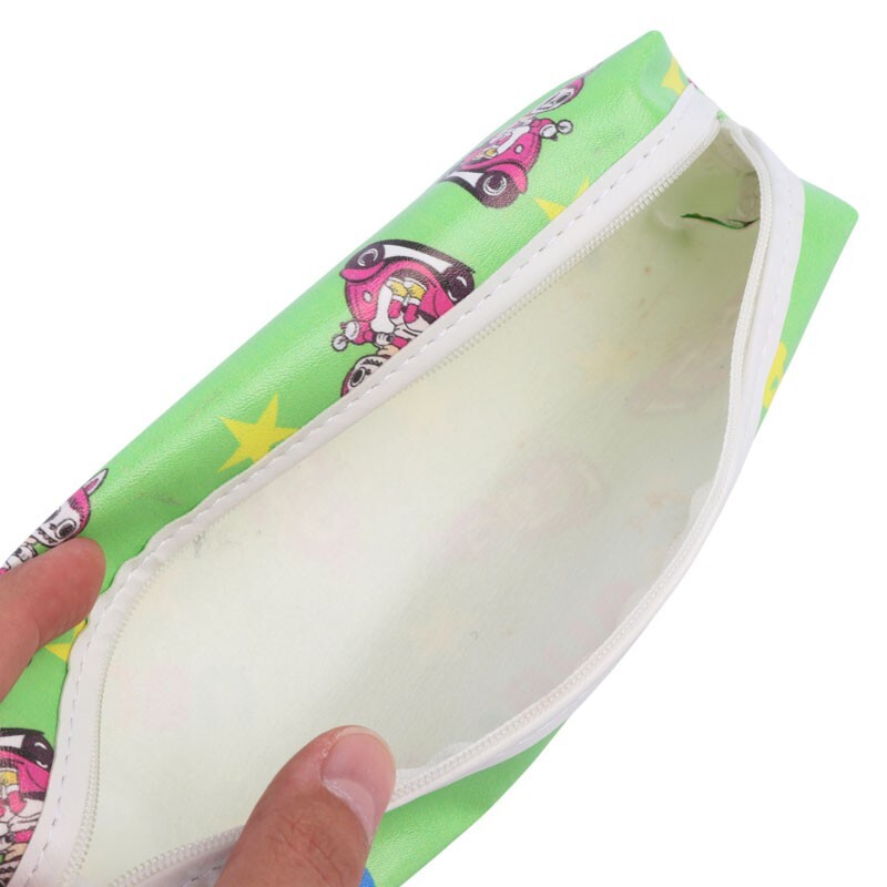 جامدادی چرم طرح لبوبو کد 2