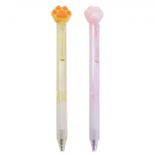 خودکار کوکی 0.5 میلی متر KK-7674 بسته 24 عددی