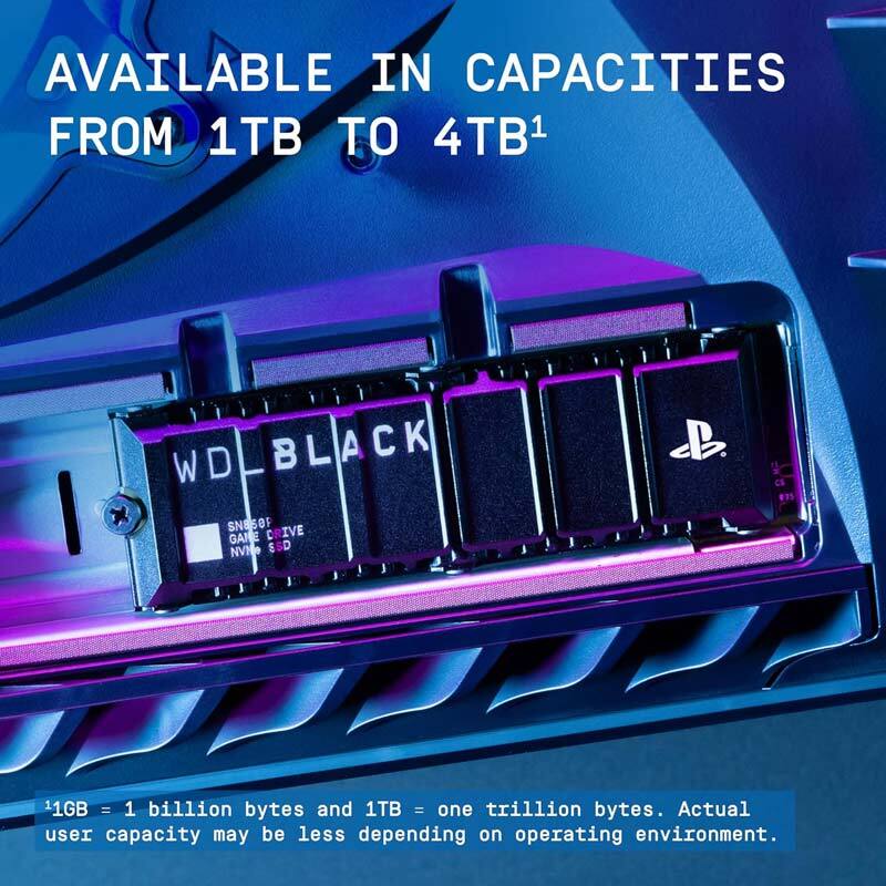 حافظه SSD وسترن دیجیتال Western Digital Black SN850P 1TB M.2