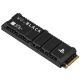 حافظه SSD وسترن دیجیتال Western Digital Black SN850P 1TB M.2