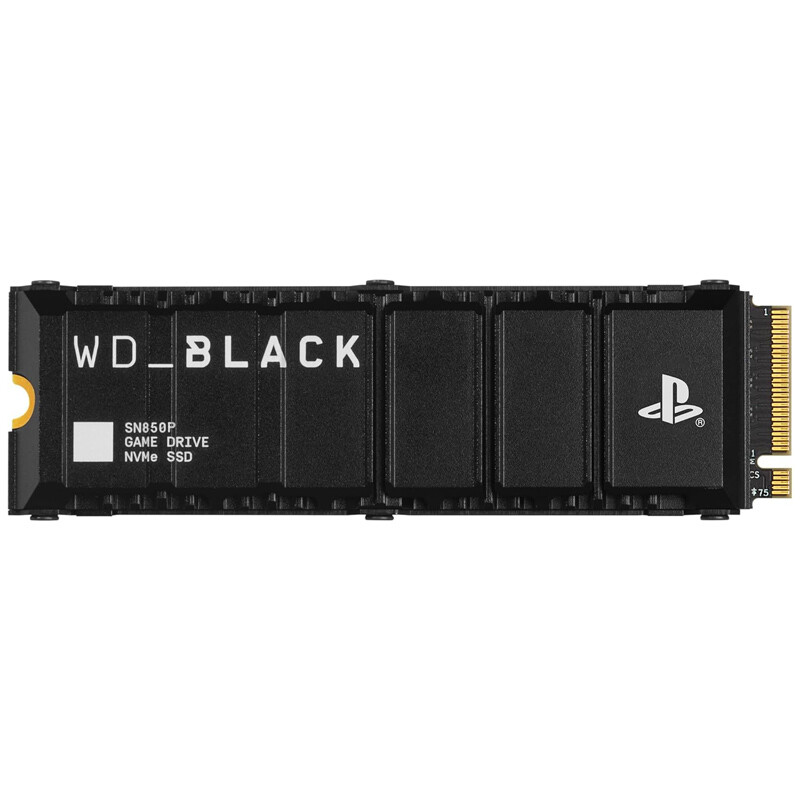 حافظه SSD وسترن دیجیتال Western Digital Black SN850P 1TB M.2