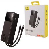 پاور بانک فست شارژ باسئوس P10067402122 PD 22.5W ظرفیت 20000 میلی آمپر ساعت