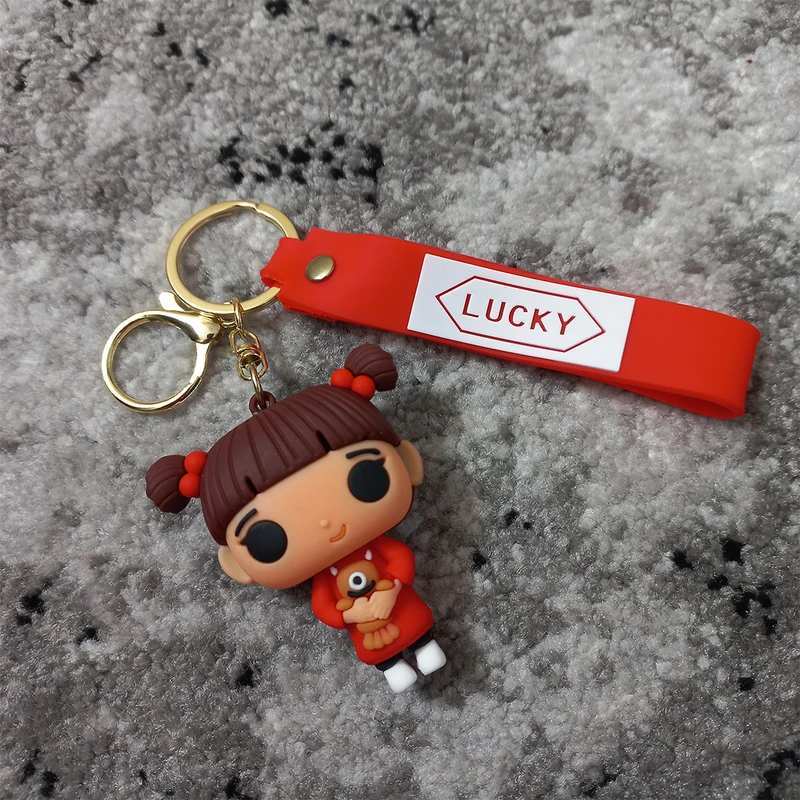 جاکلیدی سیلیکونی طرح شخصیت بوو کیوت