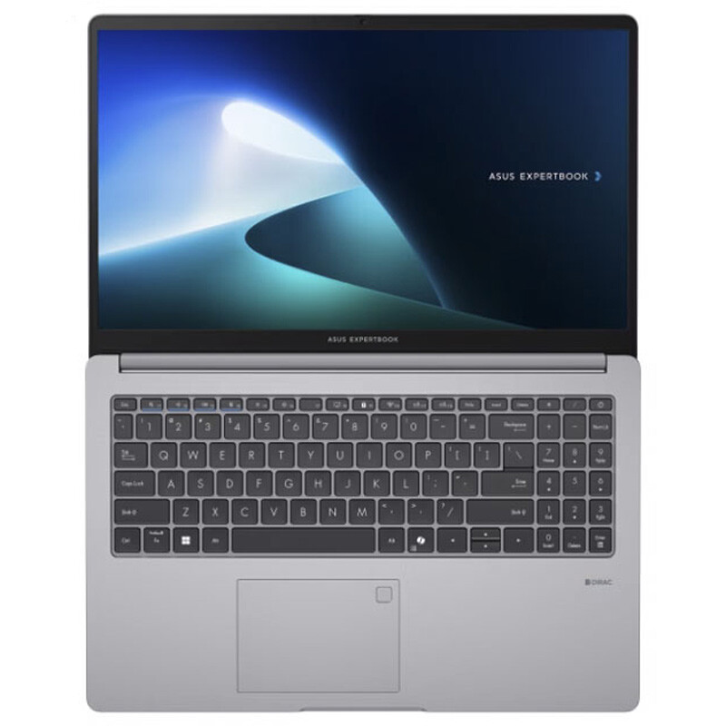 لپ تاپ ایسوس 15.6 اینچی ExpertBook P1503CVA Core i5 13420H 16GB 1TB SSD