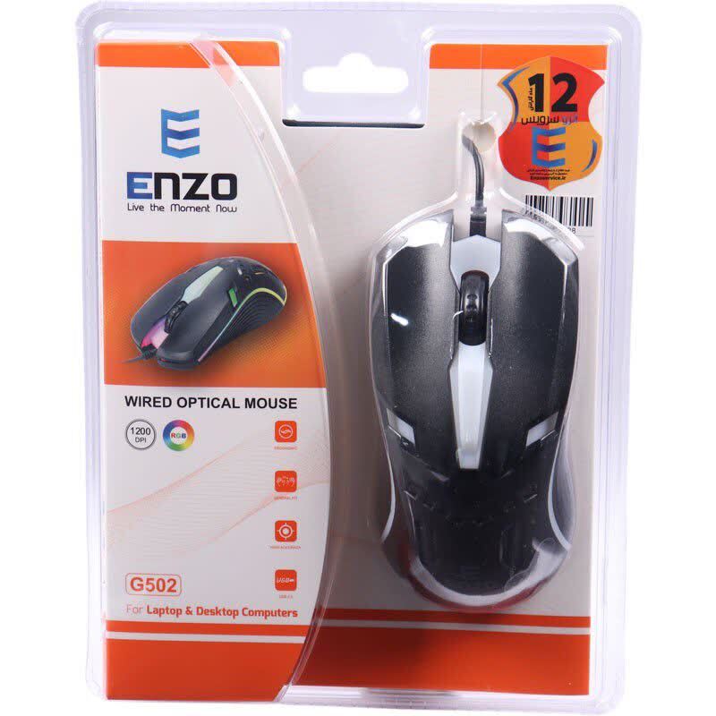 موس انزو G502