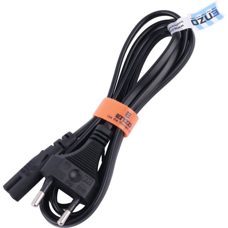 کابل برق دوپین Enzo ERI 2Pin 1.5m