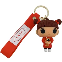 جاکلیدی سیلیکونی طرح شخصیت بوو کیوت