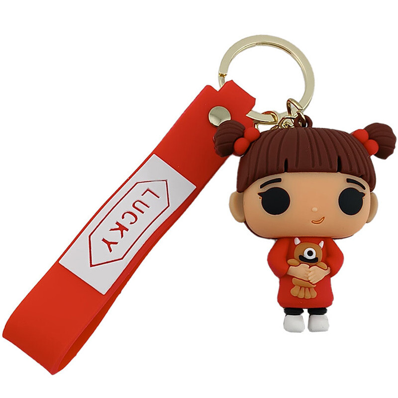 جاکلیدی سیلیکونی طرح شخصیت بوو کیوت