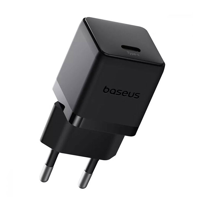شارژر دیواری 20 وات باسئوس P10111602213 QC3.0 PD 3A