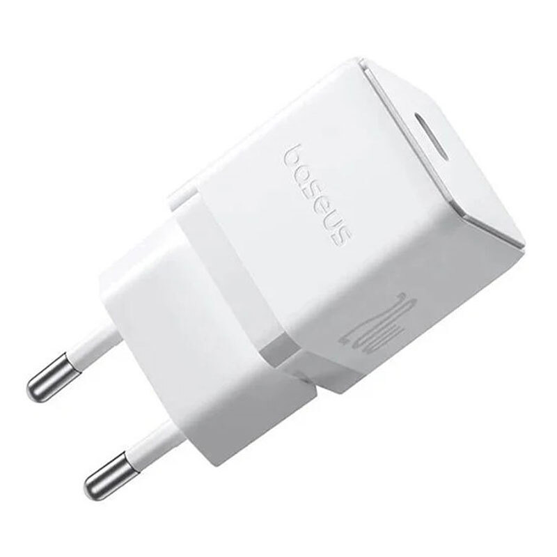 شارژر دیواری 20 وات باسئوس P10111602213 QC3.0 PD 3A