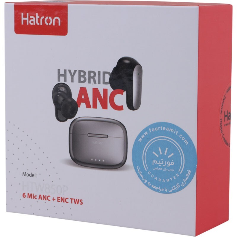 هندزفری بلوتوثی هترون HTW850P