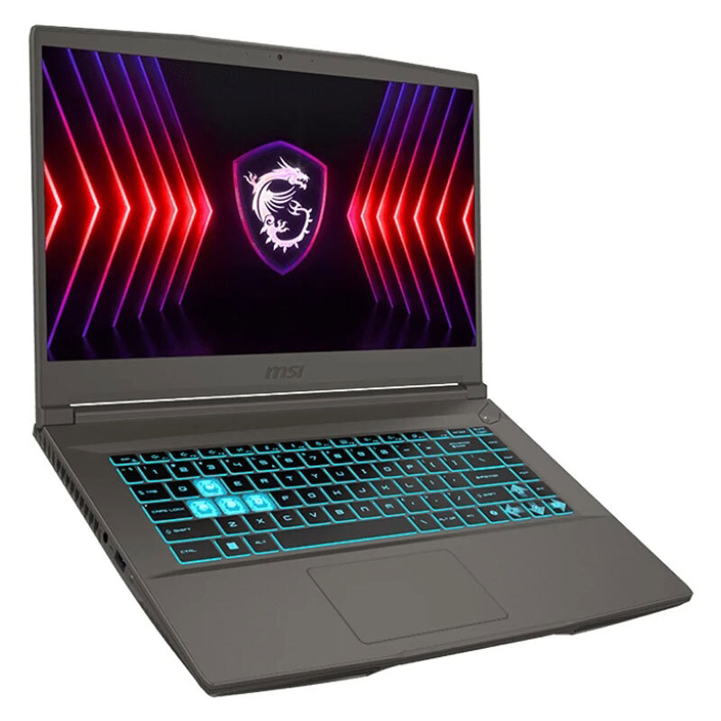لپ تاپ ام اس آی 15.6 اینچی Thin 15 B13UCX Core i5 13420H 16GB 512GB SSD RTX 2050