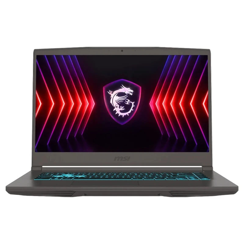 لپ تاپ ام اس آی 15.6 اینچی Thin 15 B13UCX Core i5 13420H 16GB 512GB SSD RTX 2050