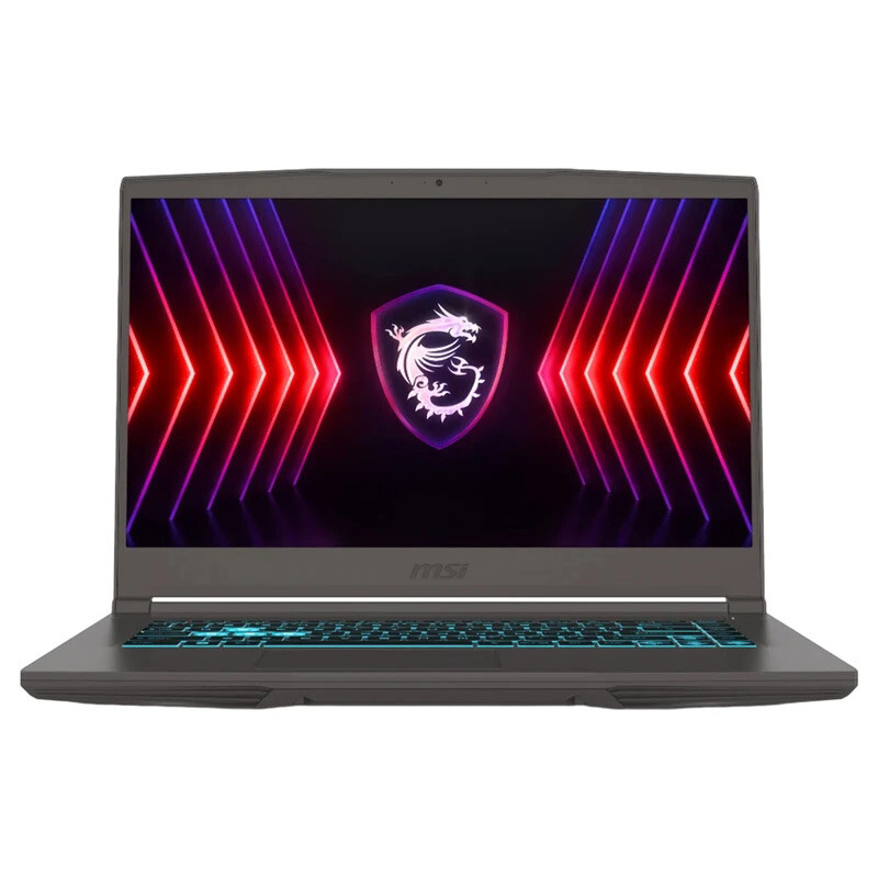 لپ تاپ ام اس آی 15.6 اینچی Thin 15 B13UCX Core i5 13420H 16GB 512GB SSD RTX 2050