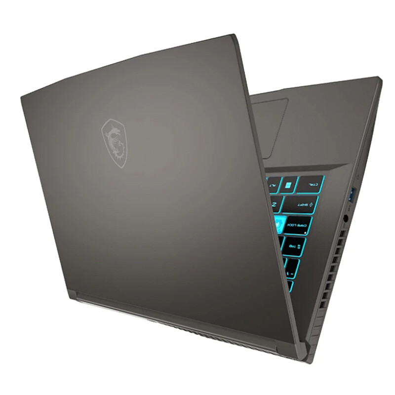 لپ تاپ ام اس آی 15.6 اینچی Thin 15 B13UCX Core i5 13420H 16GB 512GB SSD RTX 2050