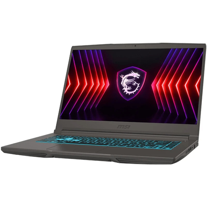 لپ تاپ ام اس آی 15.6 اینچی Thin 15 B13UCX Core i5 13420H 16GB 512GB SSD RTX 2050