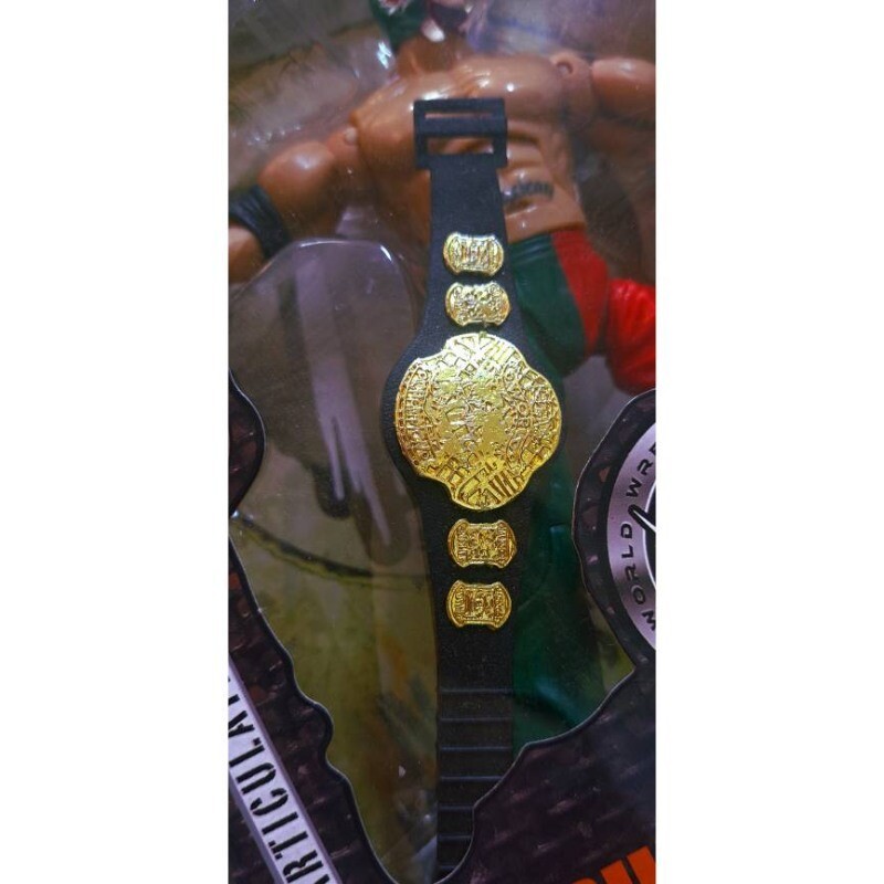 اکشن فیگور کشتی کج WWE طرح ری مستریو