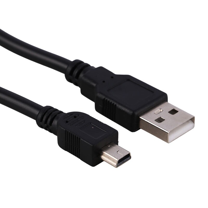 کابل مینی یو اس بی DataLife 30cm کد 1