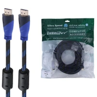 کابل HDMI دیتالایف Datalife طول 10 متر کد 1