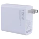 شارژر دیواری 120 وات شیائومی MDY-11-EX 6A High Copy + کابل تایپ سی