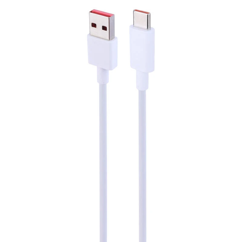 شارژر دیواری 120 وات شیائومی MDY-11-EX 6A High Copy + کابل تایپ سی
