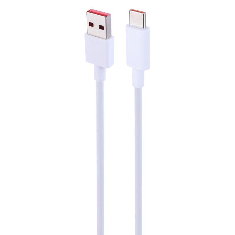 شارژر دیواری 120 وات شیائومی MDY-11-EX High Copy 6A + کابل تایپ سی