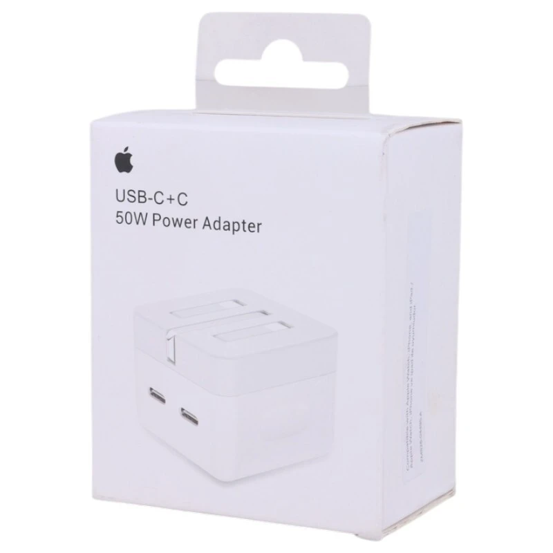 شارژر دیواری 50 وات اپل A2306