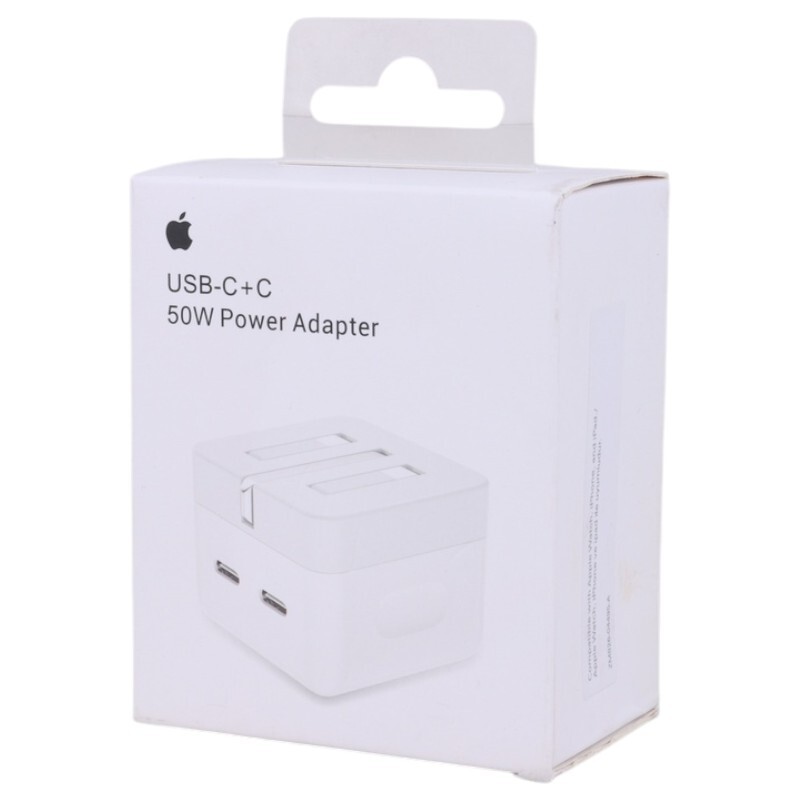 شارژر دیواری 50 وات اپل A2306
