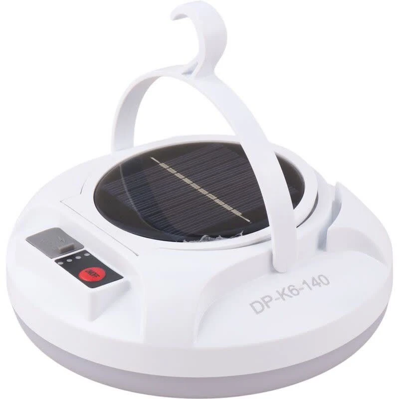 لامپ شارژی خورشیدی 100 وات Dpgude DP-K6-140