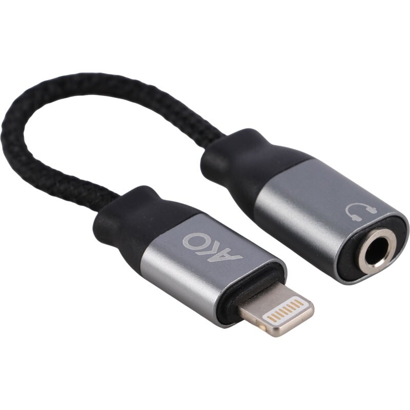 کابل تبدیل Lightning به AUX آکو AU-1