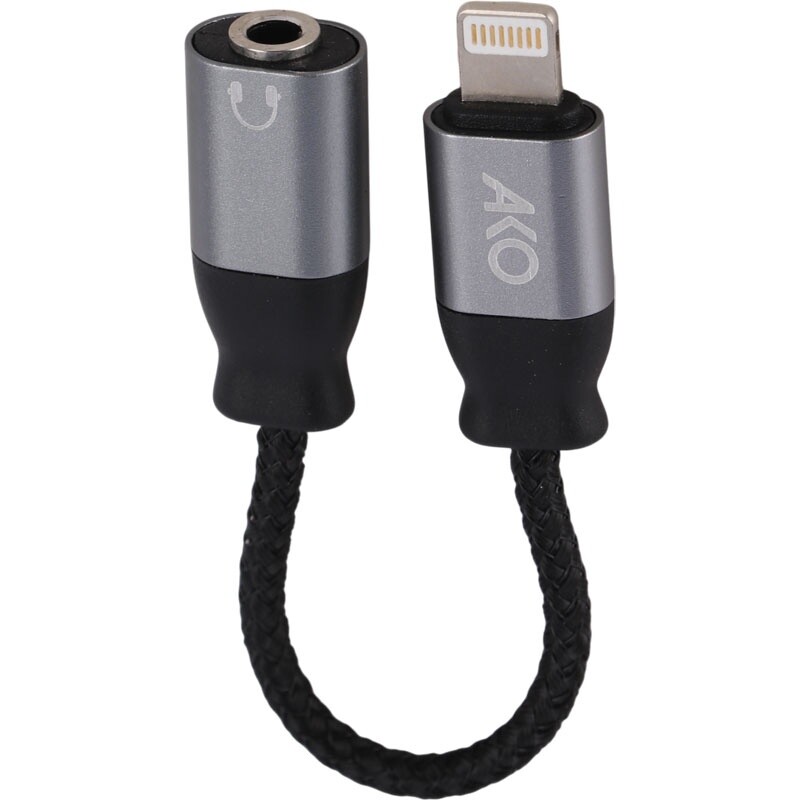 کابل تبدیل Lightning به AUX آکو AU-1