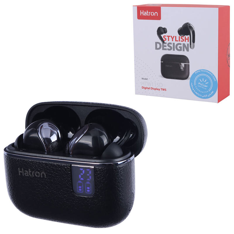 هندزفری بلوتوثی هترون HTW115D