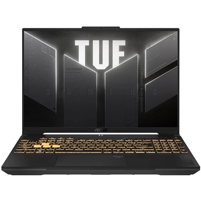 لپ تاپ گیمینگ ایسوس 16 اینچی TUF Gaming FX607VU Core i5 210H 16GB 1TB SSD RTX4050