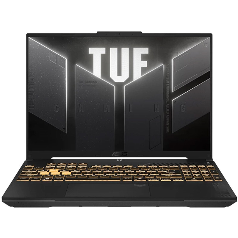 لپ تاپ گیمینگ ایسوس 16 اینچی TUF Gaming FX607VU Core i5 210H 16GB 1TB SSD RTX4050