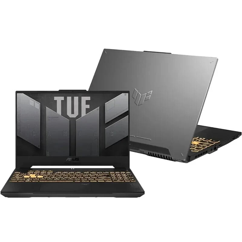 لپ تاپ گیمینگ ایسوس 16 اینچی TUF Gaming FX607VJ Core i5 210H 16GB 512GB SSD RTX3050