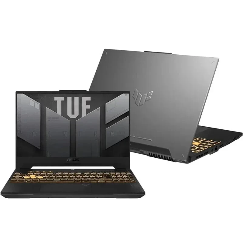 لپ تاپ گیمینگ ایسوس 16 اینچی TUF Gaming FX607VJ Core i5 210H 24GB 1TB SSD RTX3050