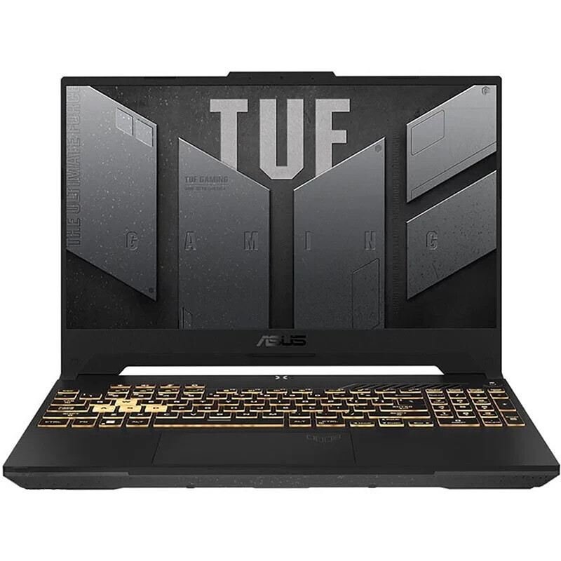 لپ تاپ گیمینگ ایسوس 16 اینچی TUF Gaming FX607VJ Core i5 210H 24GB 1TB SSD RTX3050