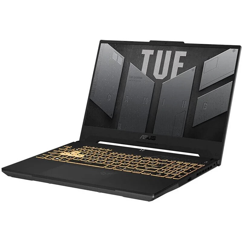 لپ تاپ گیمینگ ایسوس 16 اینچی TUF Gaming FX607VJ Core i5 210H 24GB 512GB SSD RTX3050