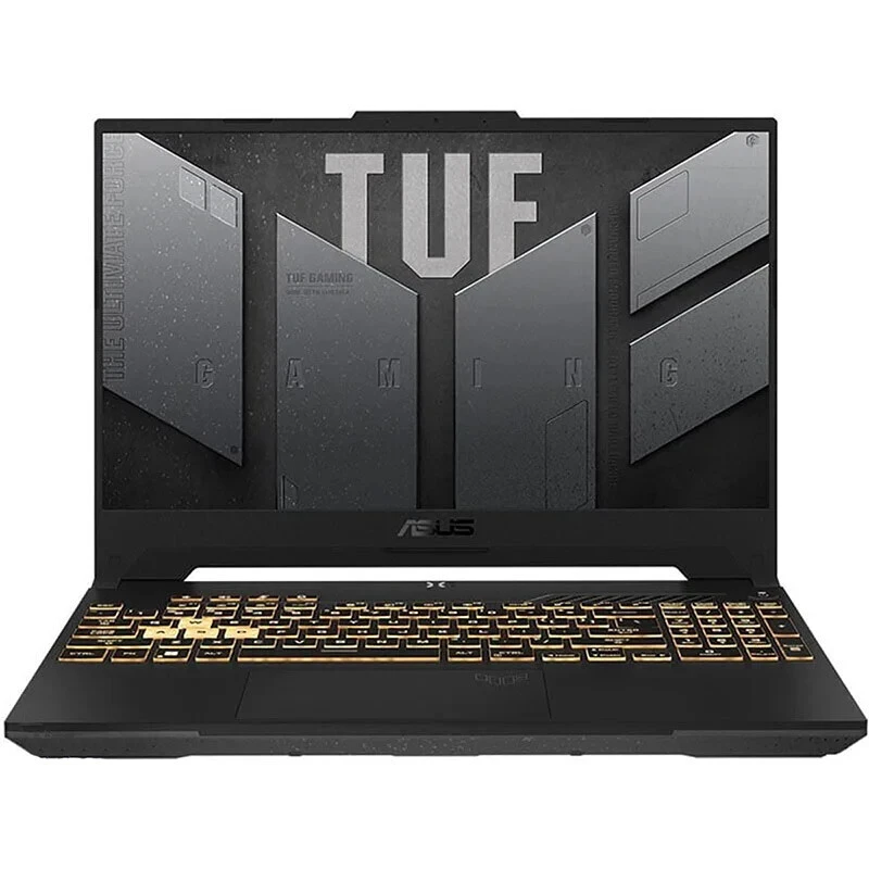 لپ تاپ گیمینگ ایسوس 16 اینچی TUF Gaming FX607VJ Core i5 210H 24GB 512GB SSD RTX3050