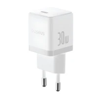 شارژر دیواری 30 وات باسئوس P10111605213 QC3.0 PD 3A