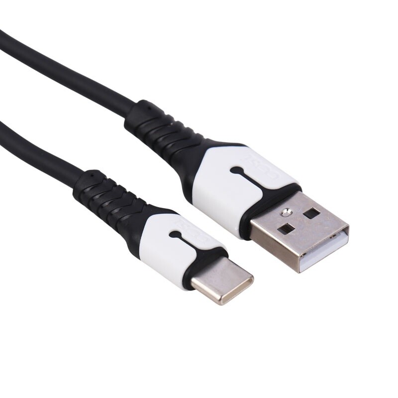 کابل تایپ سی فست شارژ 3 آمپر تسکو TCC 401 طول 1 متر