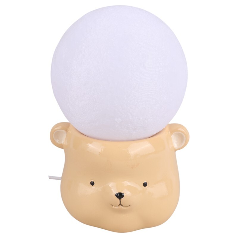 چراغ خواب طرح خرس BHD-793
