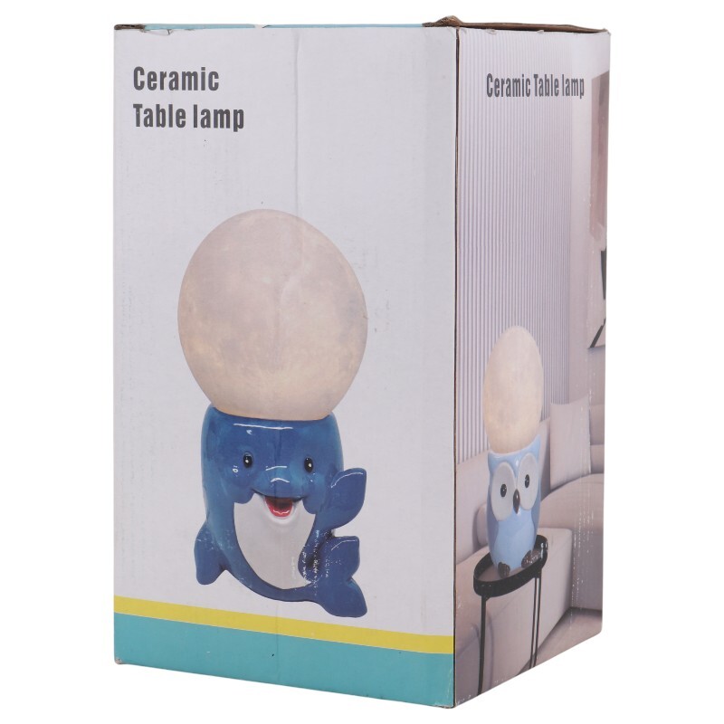 چراغ خواب طرح خرس BHD-793