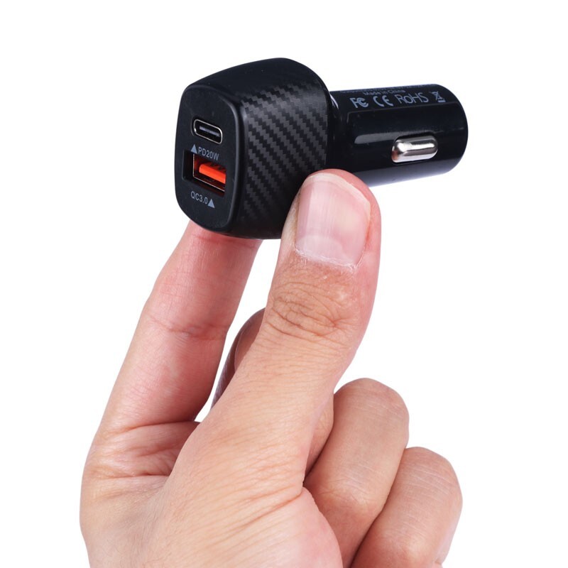شارژر فندکی 18 وات CC-65