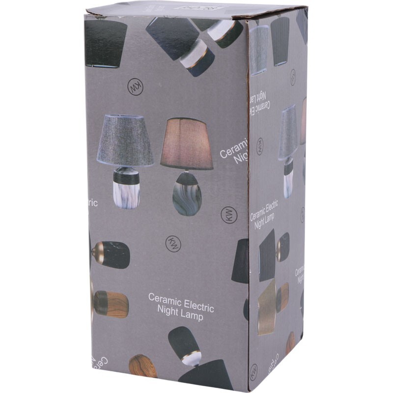 چراغ خواب طرح آباژور کلبه BHD-788
