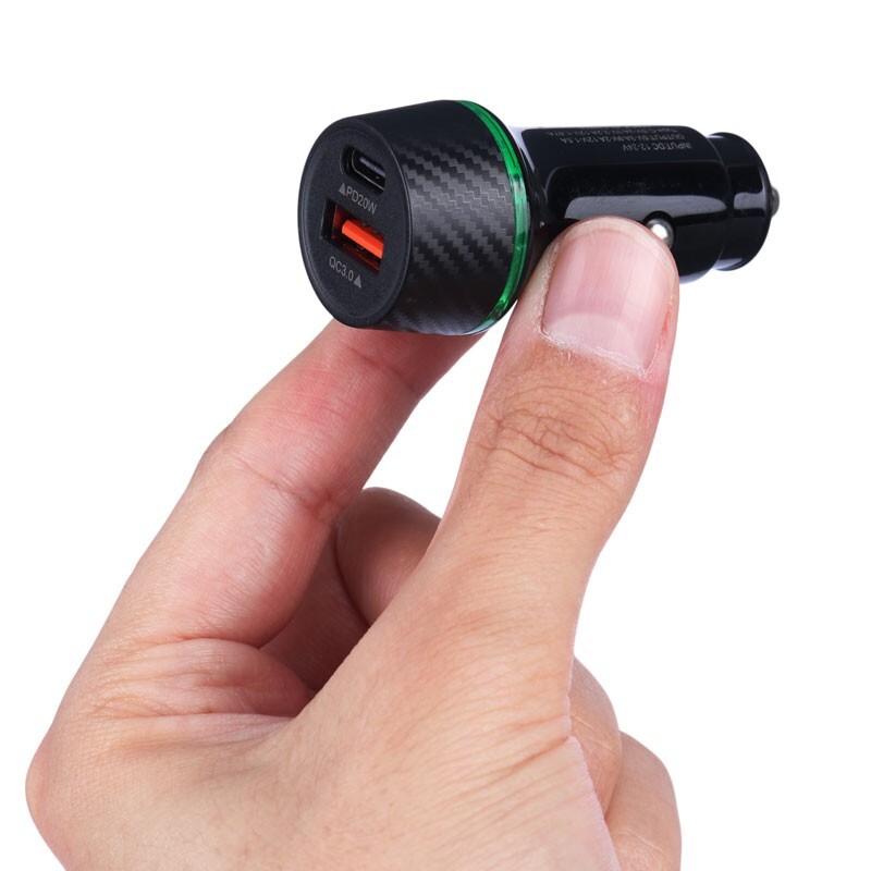شارژر فندکی 20 وات CC-67