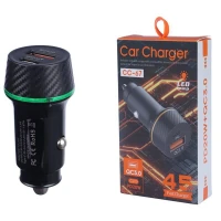 شارژر فندکی 20 وات CC-67