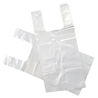 نایلون دسته دار شفاف سایز 55*45 سانتی متر بسته 1 کیلویی